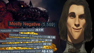 the real dragon's hoard is the microtransactions | Dragon's Dogma 2