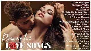 Best Love Songs 2023 Sweet Memories - Playlist When You Fall In Love With Someone - Song With Lyrics