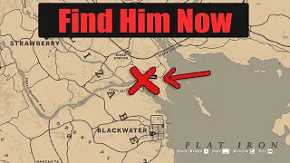 I realized This guy after 6 years - RDR2