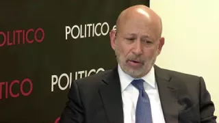Goldman Sachs boss on Brexit: I was wrong