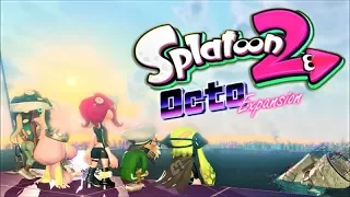 Splatoon 2 Octo Expansion Full DLC