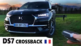 DS7 CROSSBACK 2020, Est-il encore un SUV PREMIUM ?