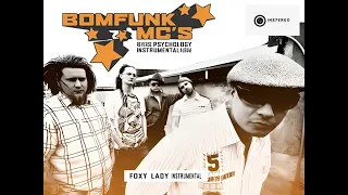 09 Bomfunk MC's - Foxy Lady (Instrumental)