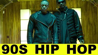 BEST OLD SCHOOL HIP HOP MIX | The Notorious B I G, 2Pac, Snoop, Ice Cube, Dr Dre, Nas, DMX, The LOX