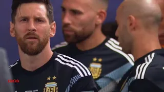 Lionel Messi vs  Iceland N World Cup  2018