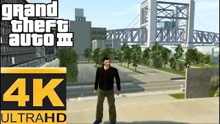 GTA 3 2019 НА УЛЬТРА МАКСИМАЛКАХ В 4K 60FPS ► Обзор GTA 3 Rage