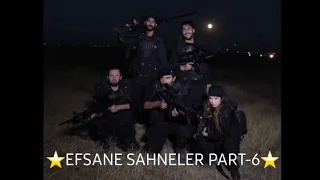 ŞEFKAT TEPE-SUNGURLAR EFSANE SAHNELER PART-6