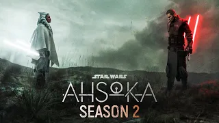 Ahsoka Season 2 - STARKILLER'S RETURN! | Vader's Apprentices | Star Wars