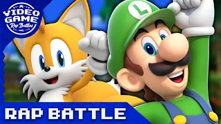 Luigi vs. Tails - Video Game Rap Battle