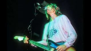 Nirvana - Live in Manchester, UK 1991 (Remastered)