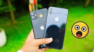 iPhone 11 VS iPhone XS MAX (2023) Mending mana?