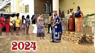 ROYAL SELECTION ( Full Movie) Mike GODSON, Luchy Donald's 2024 Latest Trending Movie