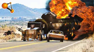 Mad Max - Fury Road | Beamng episodes | Season 1