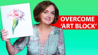 From Stuck to Unstoppable: Ten Tips to Overcome Art Block