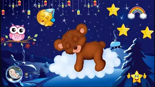 Fall Asleep In 3 Minutes ♫♫ Mozart for Babies Intelligence Stimulation ♫ Baby Sleep Music