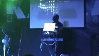 C-LEKKTOR - X-Tension In Progress - Live @ Kasta club, Moscow (31.03.2012) [5/17]