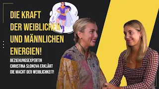 Die Kraft der Femininen Energie