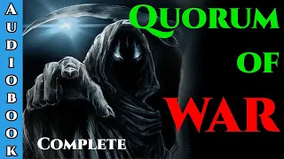 Quorum of War -  Complete  | HFY | The Best Science Fiction  Horror  Grimdark 2022