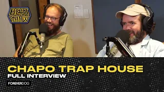 Chapo Trap House's Matt Christman & Will Menaker