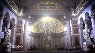Vaticano 215 - 30-08-2015 - Basílica de San Pedro y Basílica de San Pablo Extramuros