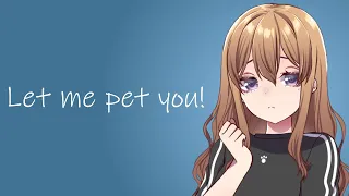 Your Friend Wants To Pet You (ASMR Roleplay) [Neko Listener] [F4A]