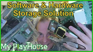 Hardware RAID controller and HBA with ZFS - 1235