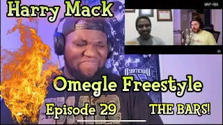 Harry Mack | He Turns Omegle Into A Freestyle Concert | Episode 29 | THE FLOW SWITCHES IS NUTS 🔥