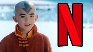 Netflix's Avatar Trailer Hasn't Ruined Anything! (It's GREAT!)
