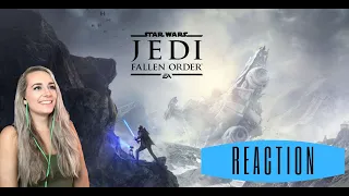 Star Wars Jedi: Fallen Order - Gameplay Reaction - LiteWeight Gaming