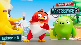 Angry Birds MakerSpace S2 Ep. 6 | Memeworthy