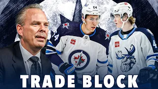 Who is on the Winnipeg Jets Trade Block?