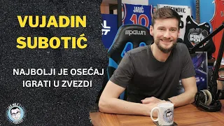 Jao Mile podcast - Vujadin Subotić: Zvezda je nešto posebno!