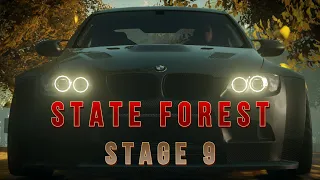 NFS: The Run | Stage 9 | State Forest