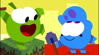 Om Nom Stories 💚 Best Games l Cartoon For Kids Super ToonsTV