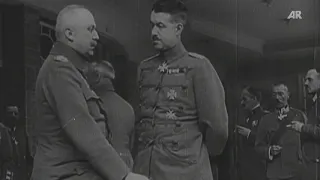 Educational Film: The First World War – The November Revolution and Truce 1918