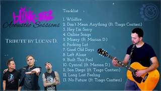 Blink 182 - Acoustic Sessions - Complete Album 2017 (Tribute by Lucas D.)