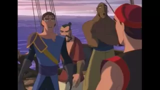 Nostalgia Critic's Dreamworks-uary: Sinbad: Legend of the Seven Seas