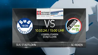 Heimspiel 23/24 - SDW#186 / Stadtlohn - Reken