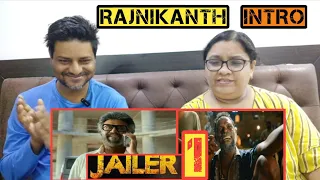 JAILER RAJINIKANTH INTRO SCENE REACTION | Superstar Rajinikanth, Vinayakan | Nelson | Jailer scene 1