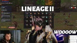 ДАННАЯ ВЕРСИЯ ЛУЧШАЯ БЕЗ ДОНАТА LINEAGE 2 LEGACY