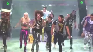 Party Rock Anthem - LMFAO ft. Quest Crew