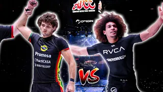 Kade Ruotolo vs Roberto Jimenez | 2022 ADCC World Championships