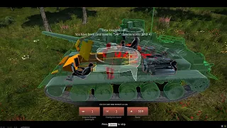 Worst MBT Is Glowing Now | Amx Brenus