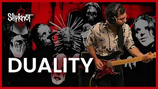 Slipknot - Duality Guitar Cover