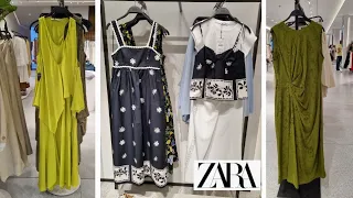 ZARA WOMEN'S NEW SUMMER COLLECTION / MAY 2024