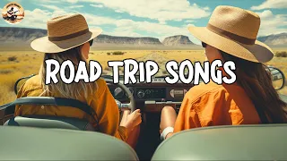 ROAD TRIP VIBES🎧Playlist Country Songs - Boost Your Mood & Singing In The Car Toghether