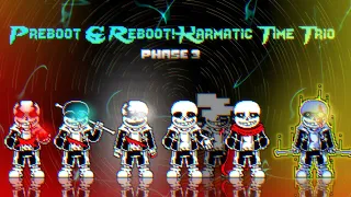 [Final Trailer！][P&R！Karmatic Time Trio] OST-011 [Phase 3] V2 The way out reappears