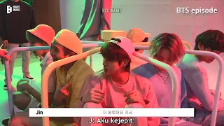 [INDO SUB] [EPISODE] BTS (방탄소년단) 2021 FESTA Family Portrait Shooting