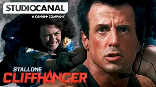 Sarah's Fall | Cliffhanger with Sylvester Stallone