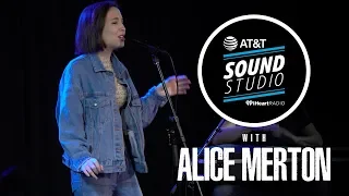 Alice Merton Performs Her New Single 'Lash Out' + 'Hit The Ground Running' & 'No Roots'